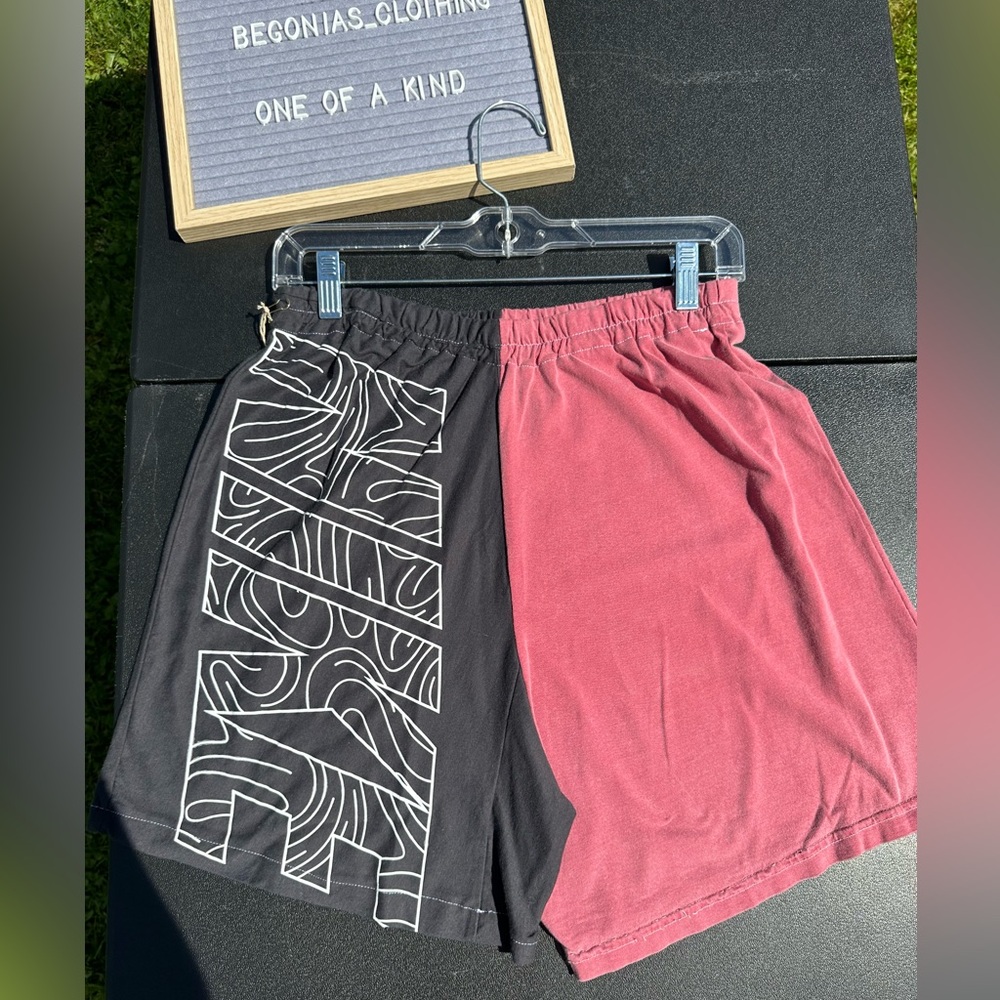 Upcycled Nike Shorts